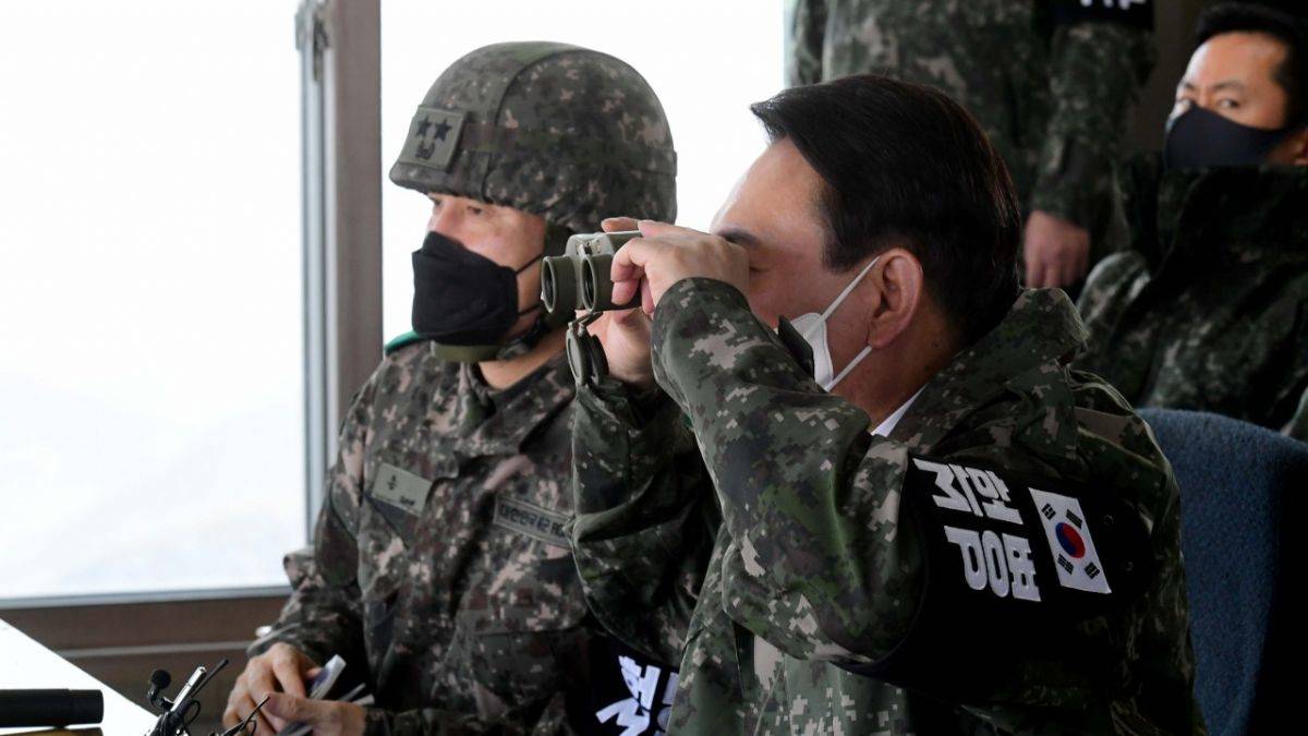 Güney Kore: Askeri hazırlığımız eksik!