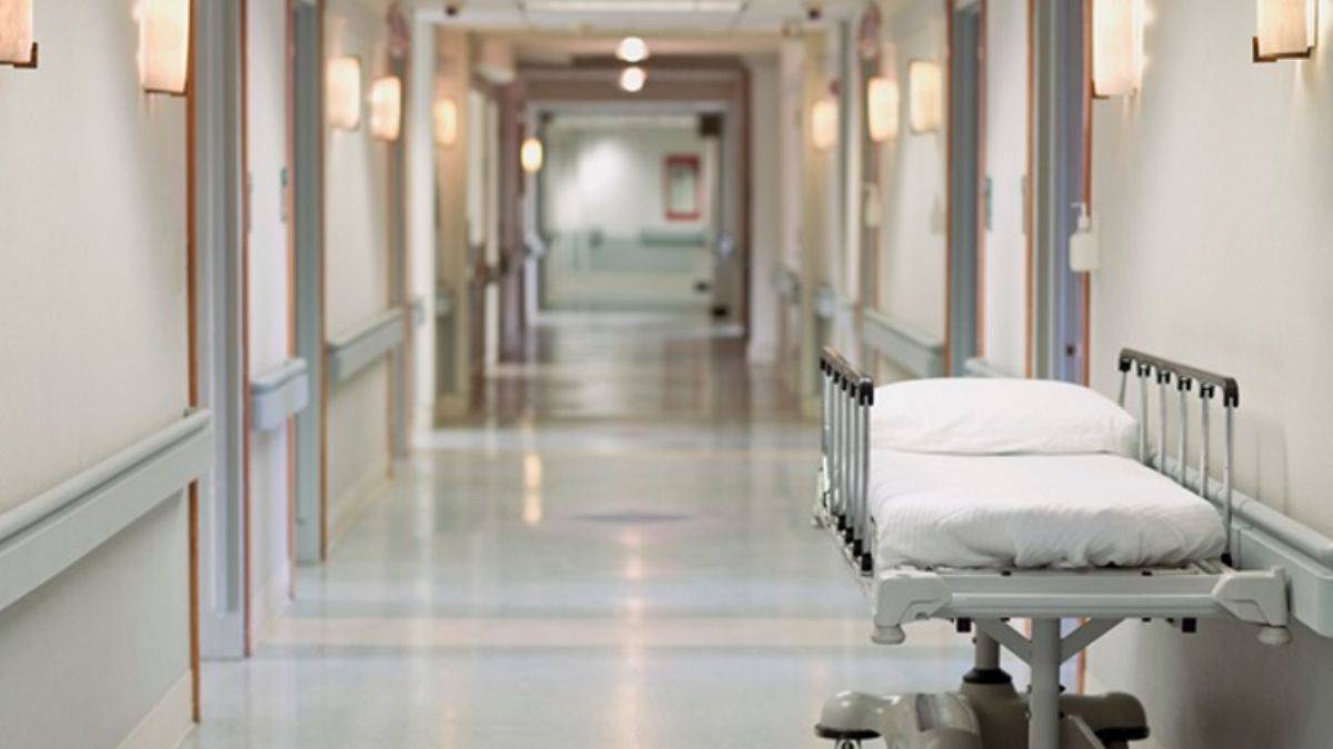 Fransa’da sağlık sistemi çöktü!