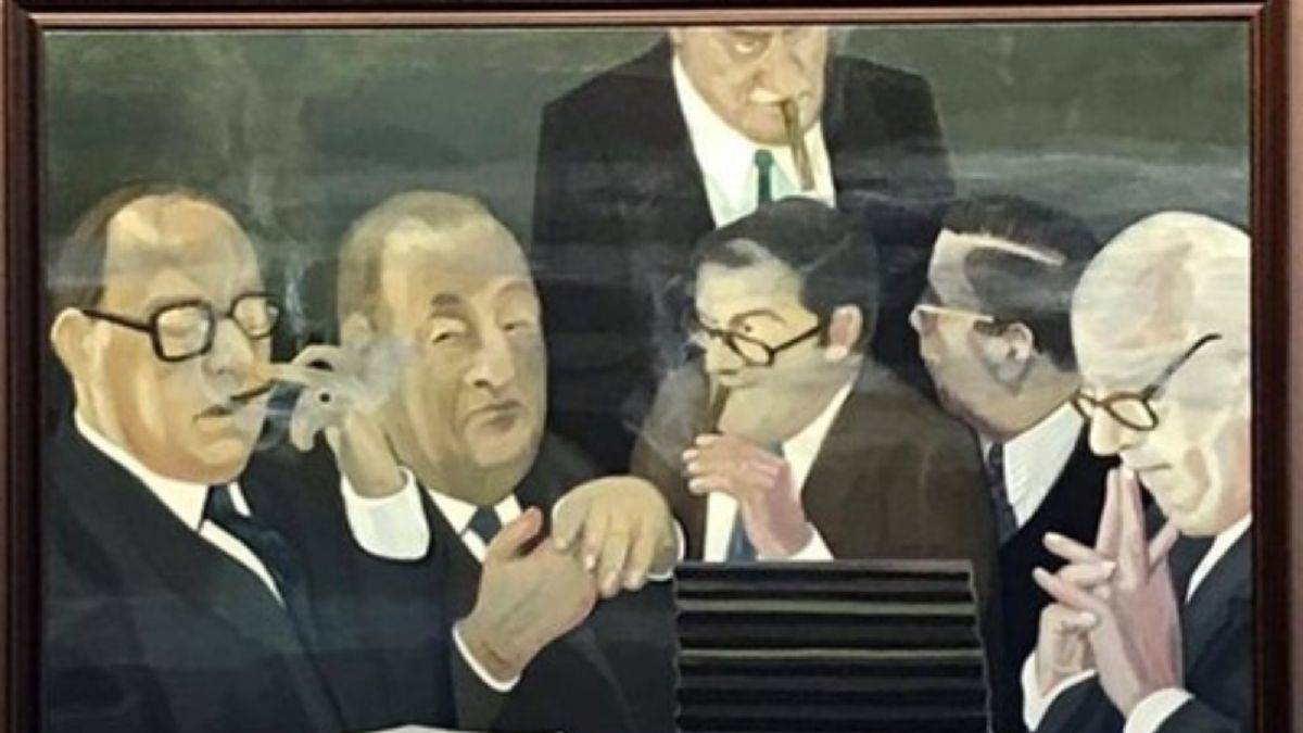 Purolu profesörler üniversiteyi karıştırdı