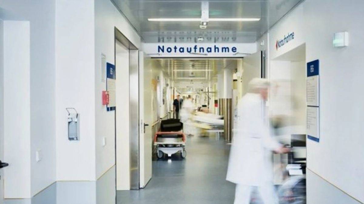 Almanya'da hastaneler iflasın eşiğinde!