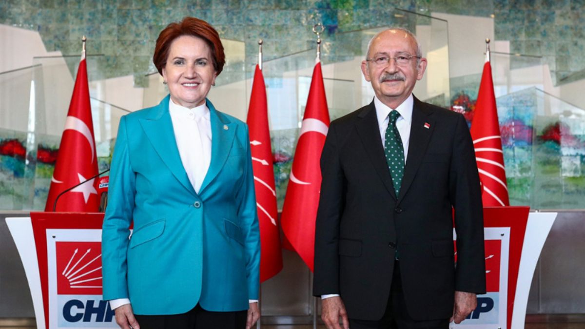 Akşener'den, Kılıçdaroğlu ile görüşmesinin ardından ilk açıklama