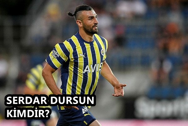 Serdar Dursun Kimdir, Nerelidir? Serdar Dursun Futbol Kariyeri