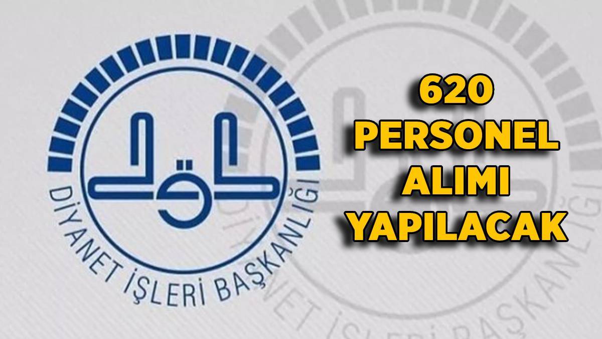Diyanet 6 bin 200 din görevlisi alımı başvurusu ne zaman?