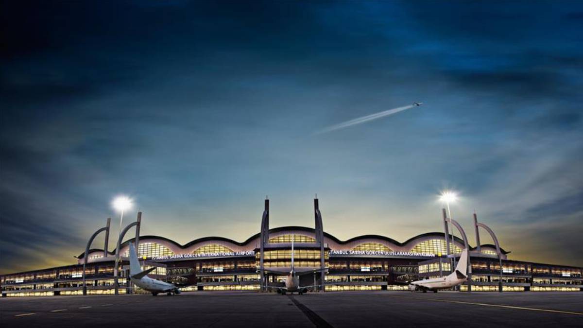Sabiha Gökçen Havalimanı uçuşlar durdu mu, neden? 28 Aralık 2022