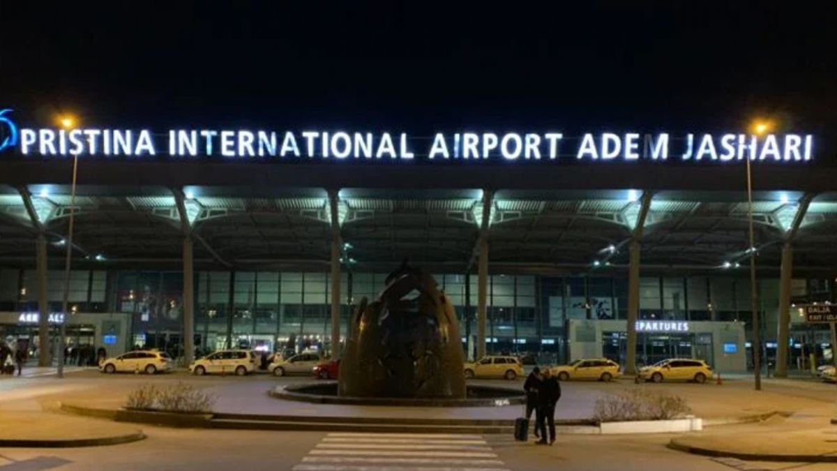 Kosova'da bomba paniği! Havalimanı kapatıldı