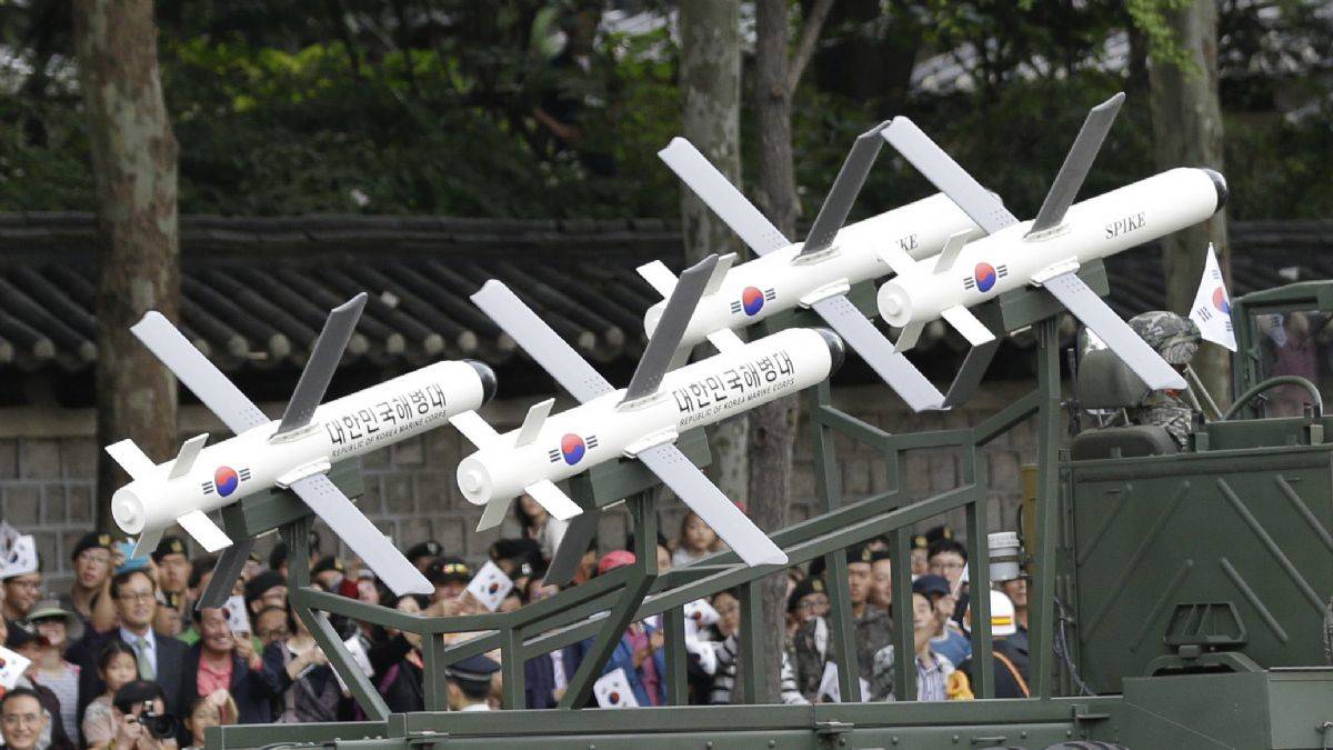 'Yunanistan İsrail'den füze sistemleri alacak'