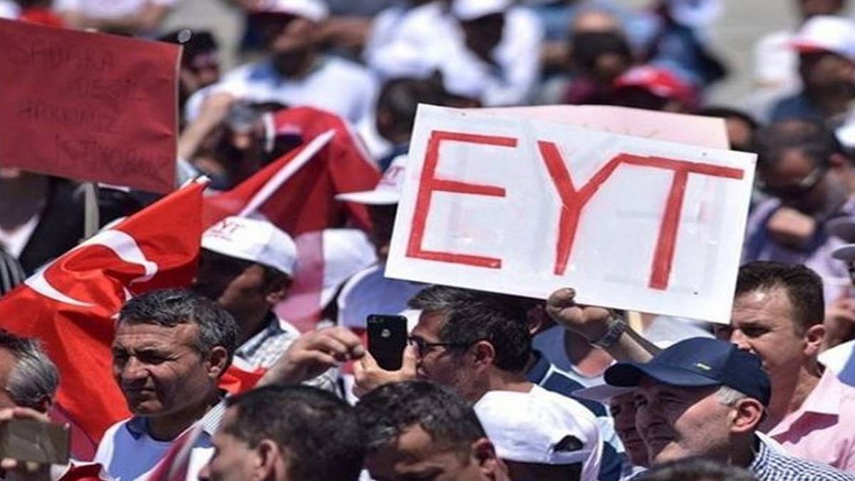 EYT bugün açıklanacak mı? EYT yasası detayları saat kaçta açıklanacak?