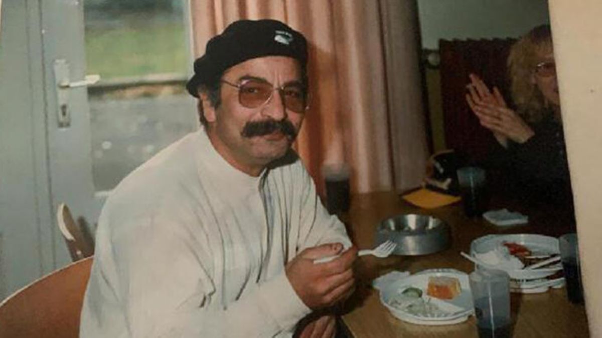 Türk cenazesinin yakılması! Hastaneden açıklama