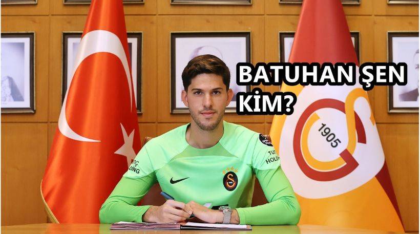 Batuhan Şen Kimdir,Nerelidir? Batuhan Şen Futbol Kariyeri
