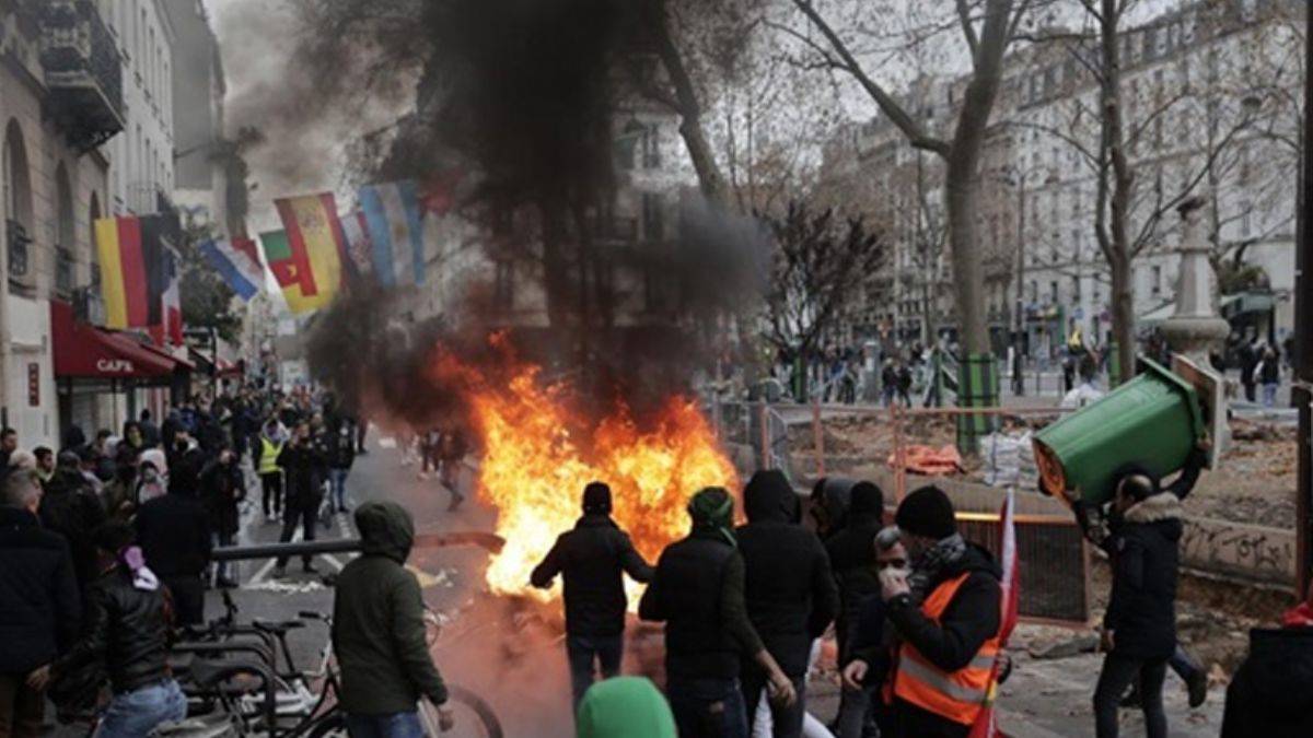 Almanya, Türklere saldıran PKK destekçileri için harekete geçti