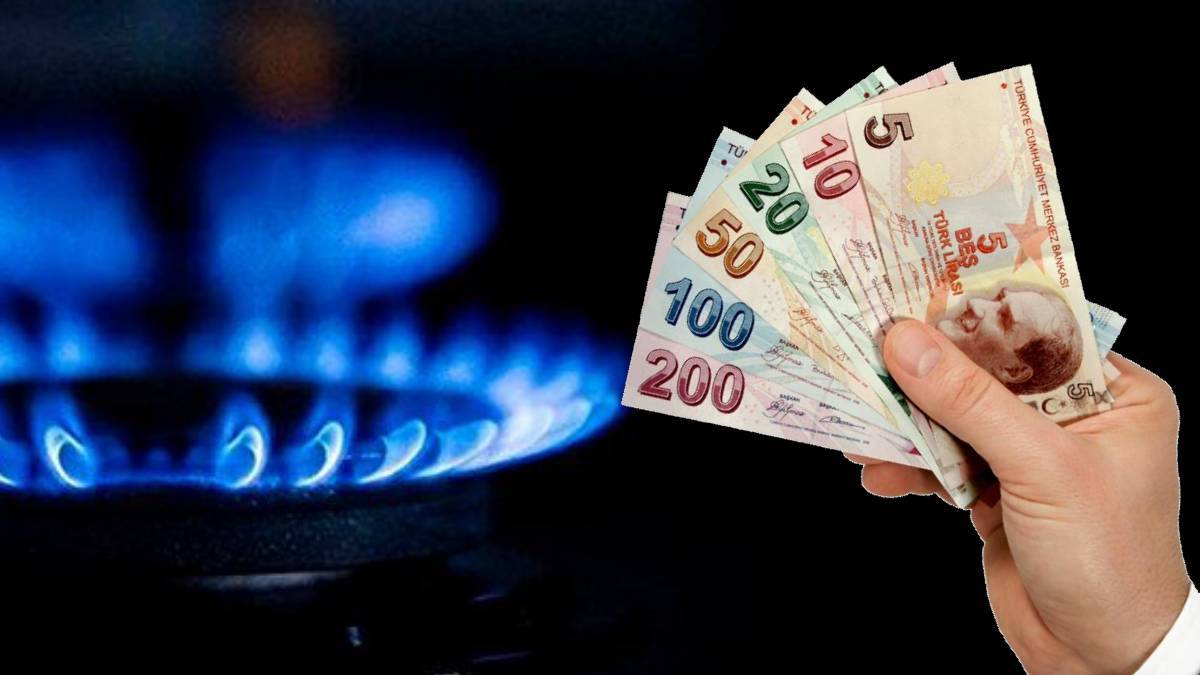 Ankara'da doğalgaza indirim geldi mi? İzmir-Ankara-Bursa-Antalya'da doğalgaza indirim yapılacak mı?