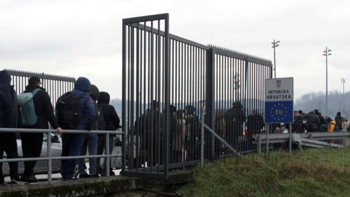 Rusya'dan kaçan Çeçenler Bosna Hersek'te bekliyor
