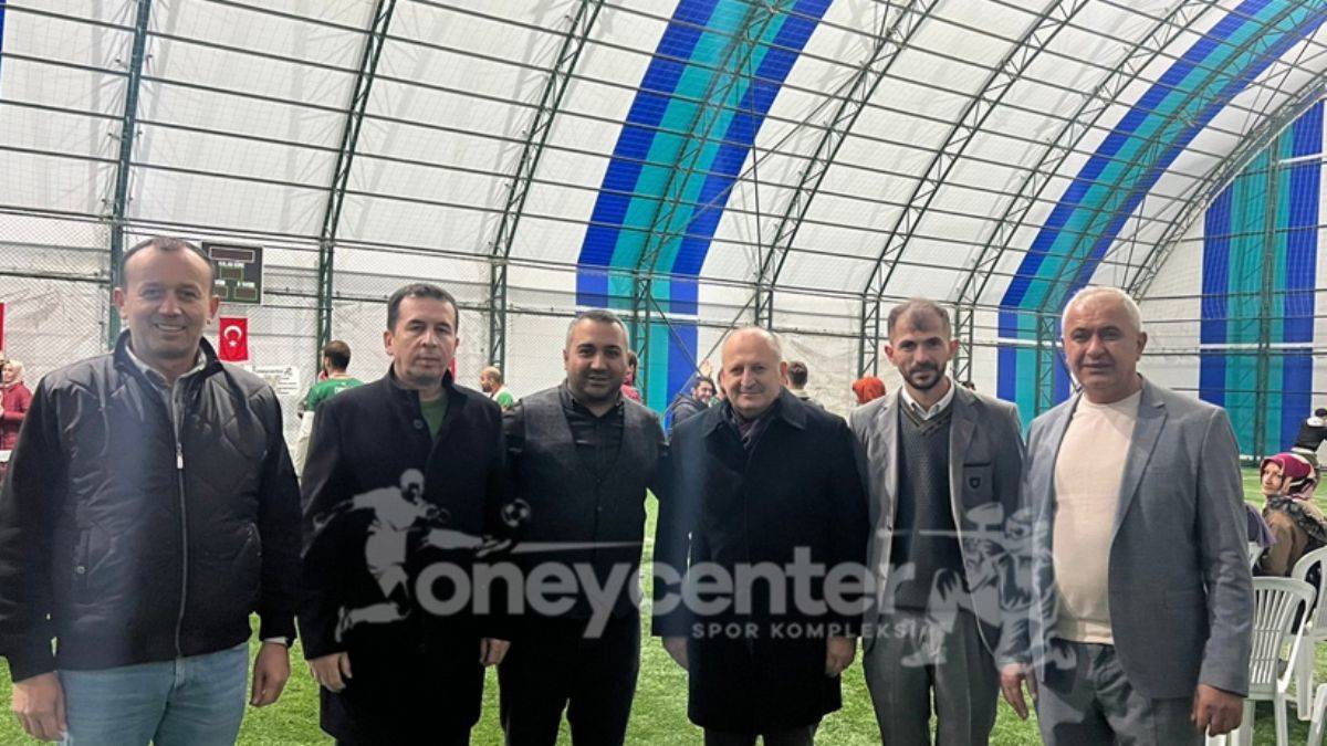 Karadenizin En Büyük Turnuvası Oneycenter Sona Erdi