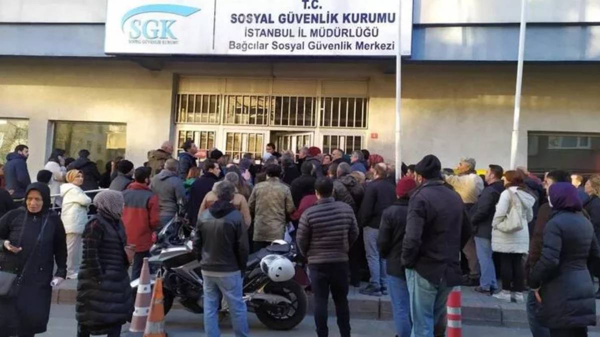 SGK merkezleri Cumartesi açık mı? Yarın (hafta sonu) SGK şubeleri çalışıyor mu?