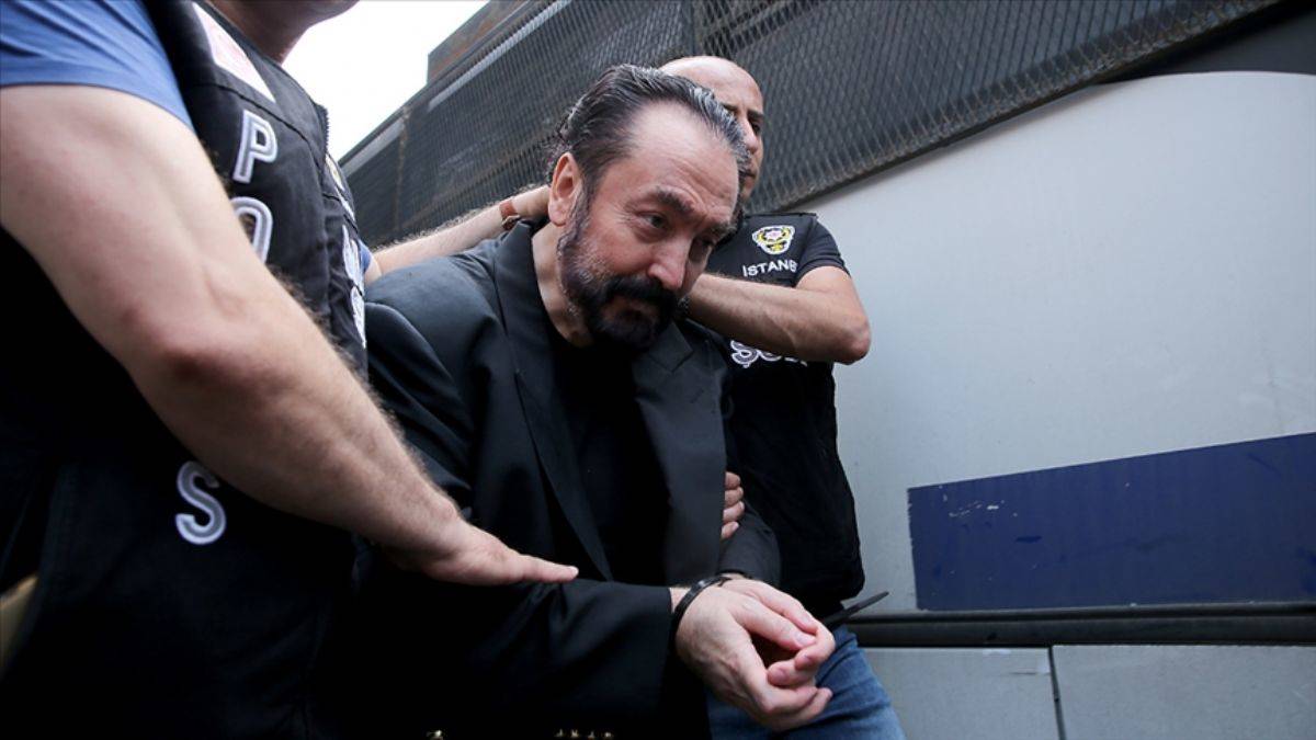 Adnan Oktar davasında 'Masonlar, Tapınak Şövalyeleri, Yahudiler' vurgusu
