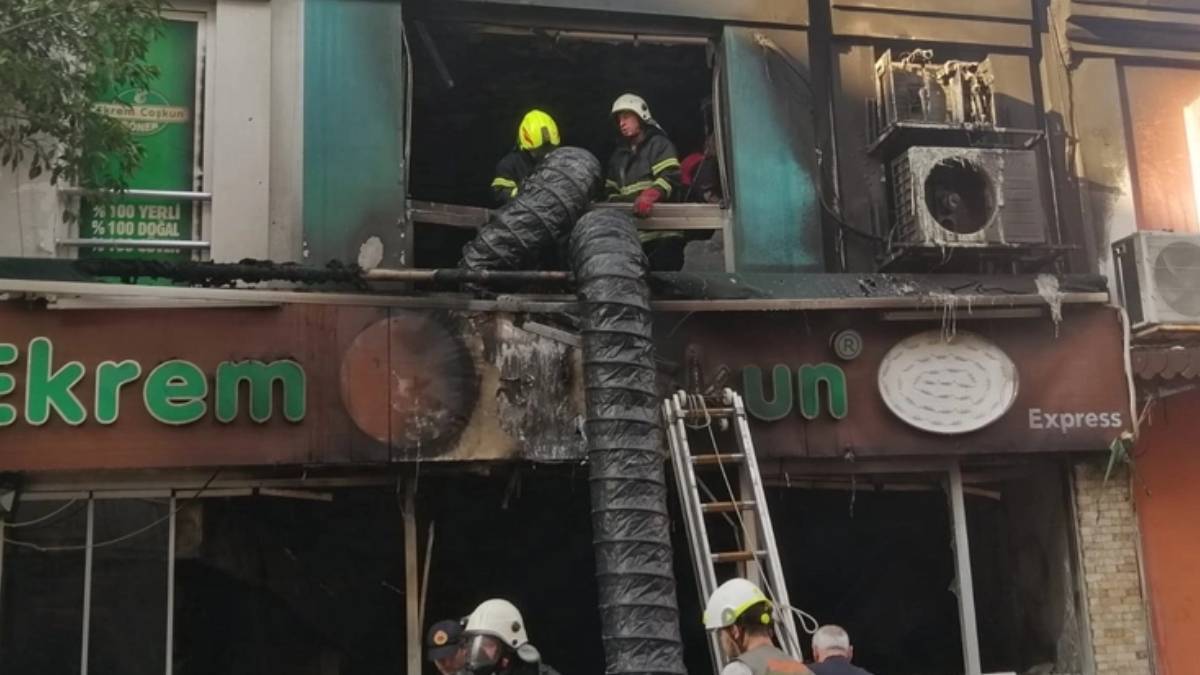Aydın Nazilli'de patlama neden oldu? Kaç kişi öldü?