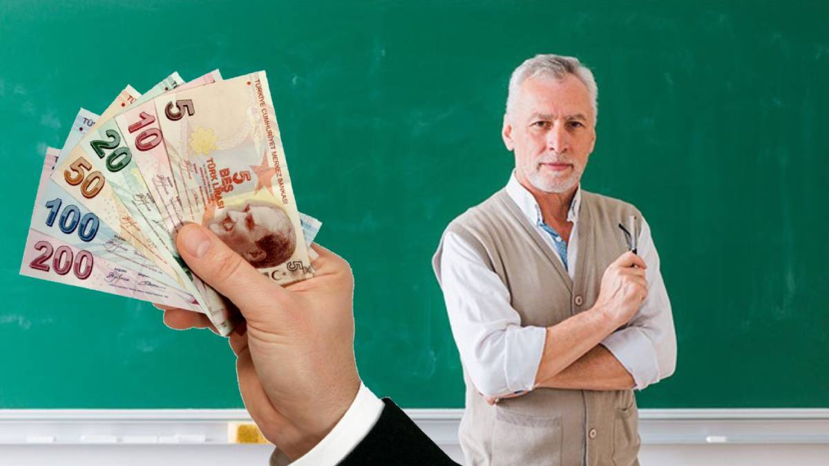 EYT emekli öğretmen maaşı | EYT ile emekli olan öğretmenler 2023'te ne kadar maaş alır?