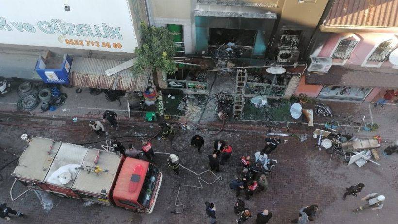 Aydın'daki Patlamanın Nedeni Belli Oldu!