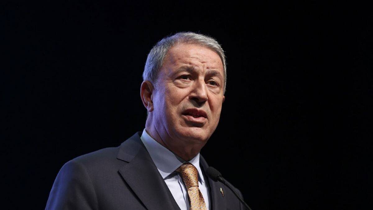 Bakan Akar: Yanlış hesap Ankara'dan döner