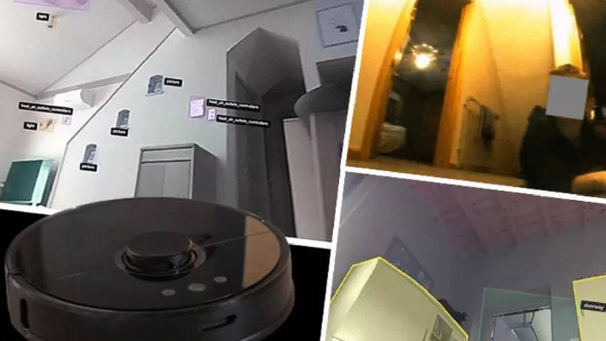 Robot süpürgenin çektiği görüntüler gündem oldu! Akıllı cihazlara güvenmeli miyiz?