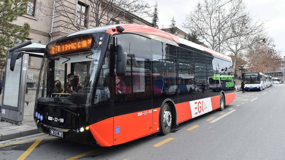 Ankara'da yılbaşında otobüsler ücretsiz mi? 1 Ocak'ta EGO otobüs, metro bedava mı?
