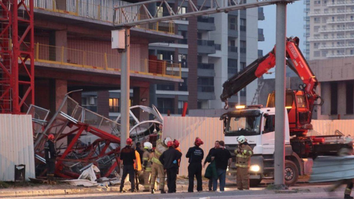 Vinç faciasında yeni gelişme: Gözaltına alındılar!