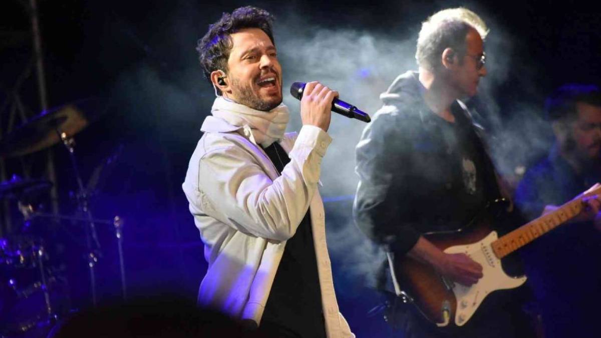 31 Aralık Yılbaşı Murat Boz konseri saat kaçta, ne zaman başlayacak? Beşiktaş Murat Boz konseri nerede?