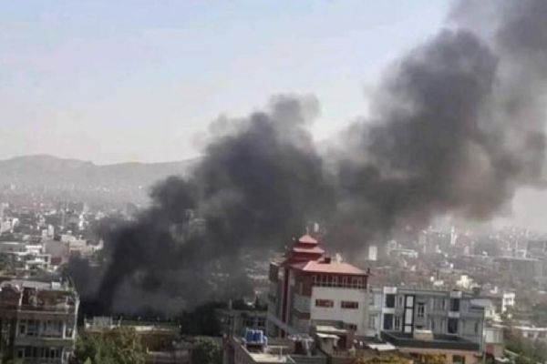 Kabil’de patlama: Çok sayıda ölü ve yaralı var