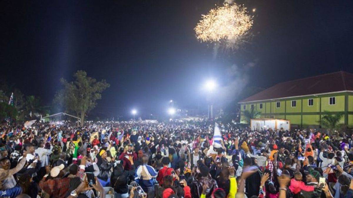 Uganda'da yılbaşı gecesi izdiham: 9 kişi hayatını kaybetti