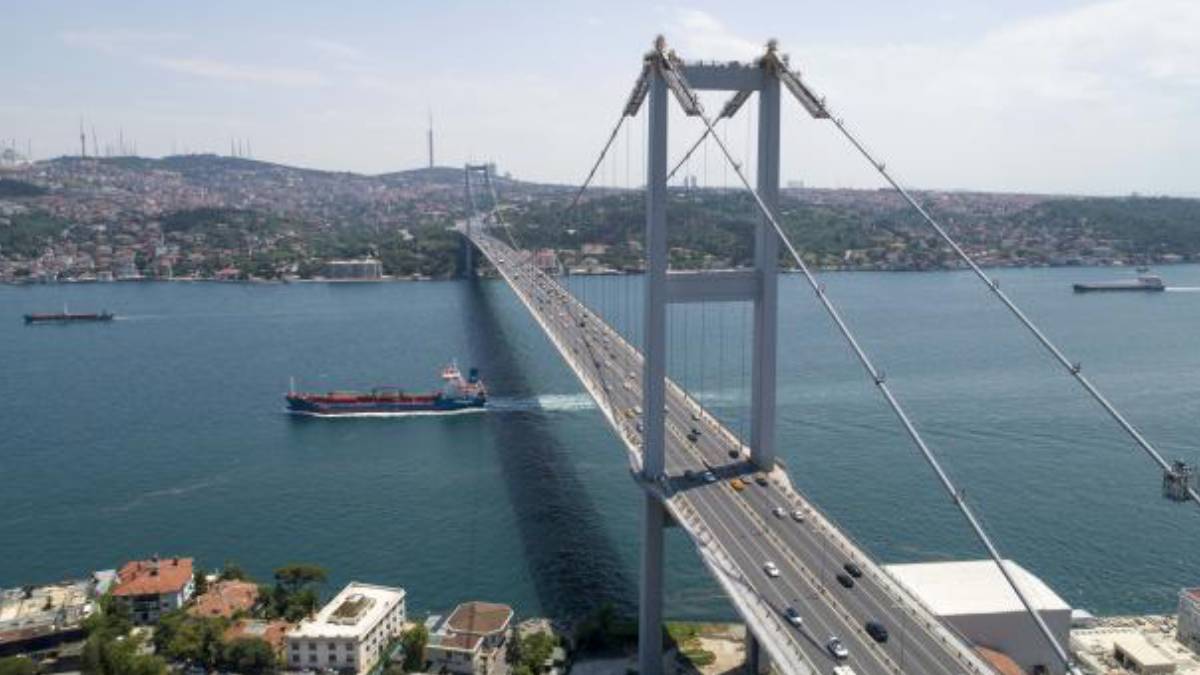 15 Temmuz (Boğaz Köprüsü) ve FSM Köprüsü geçiş ücretine zam mı geldi, ne kadar? 2023