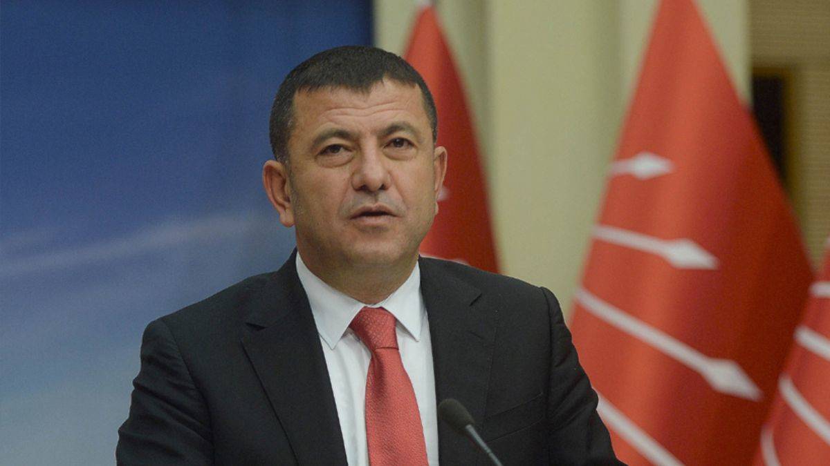 Ağbaba: Her CHP'linin adayı Kılıçdaroğlu'dur