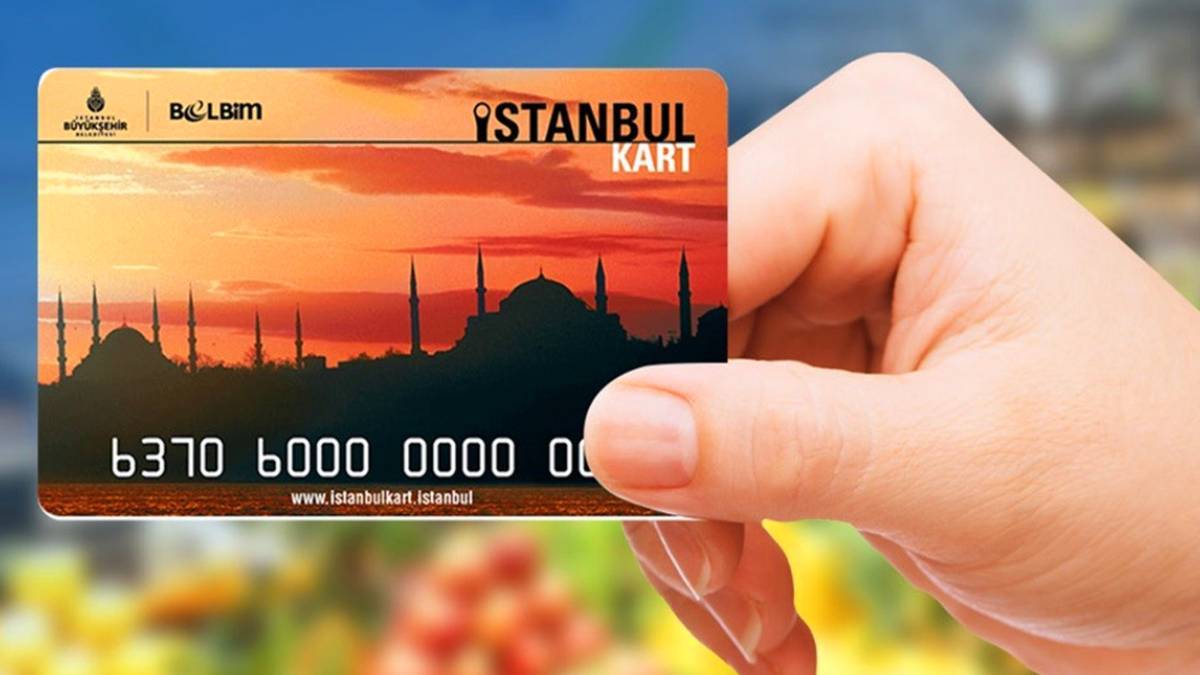 İstanbulkart vizeleme nereden, nasıl yapılır, ücreti ne kadar?
