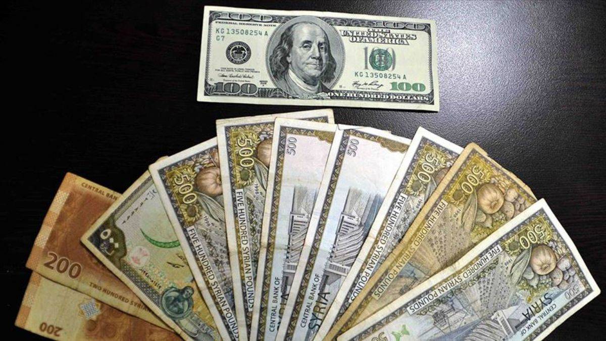 Suriye’de ekonomi çöktü! General maaşı 40 dolar