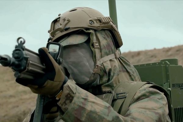 Türk savunma sanayisi yeni yıla teslimatla başladı