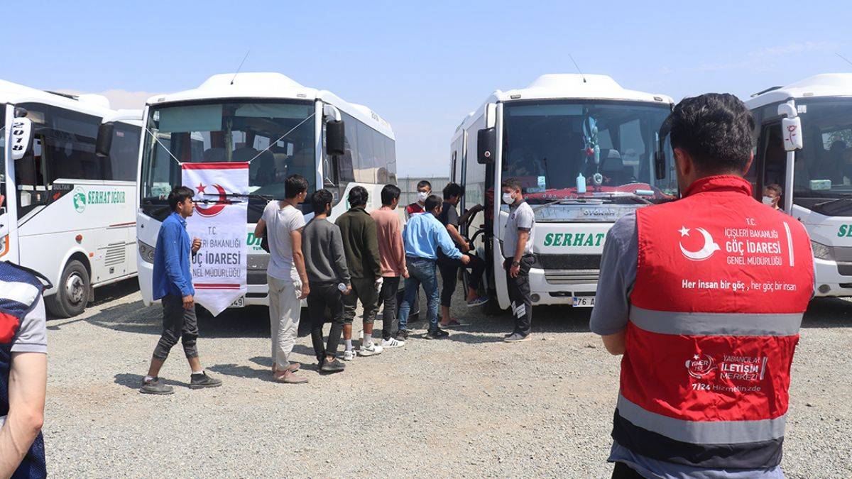 Göç İdaresi'nden 'Suriyeli' açıklaması