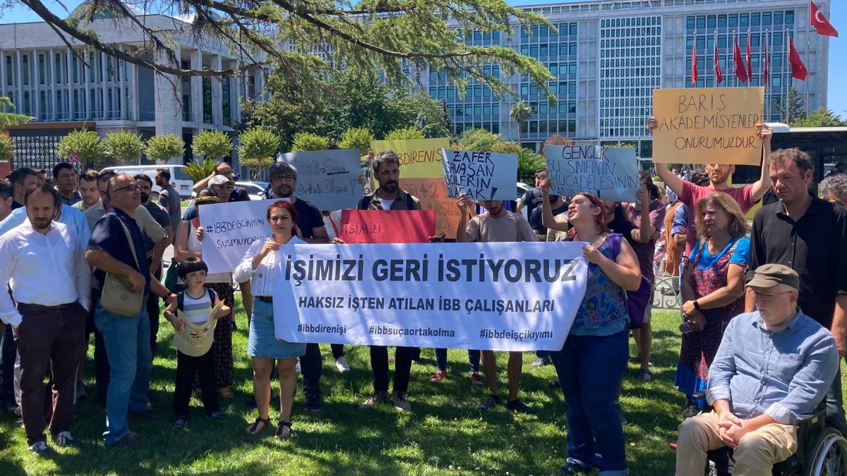 2023 Belediyelerden işten çıkartılanlar işe geri alınacak mı, ne zaman? İBB-İstanbul