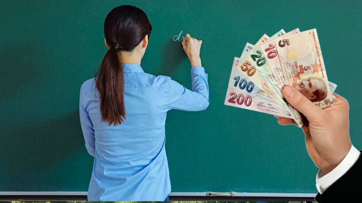 2023 Ocak öğretmen maaş farkı ne kadar? 14-15 gün maaş farkı ne zaman yatacak?