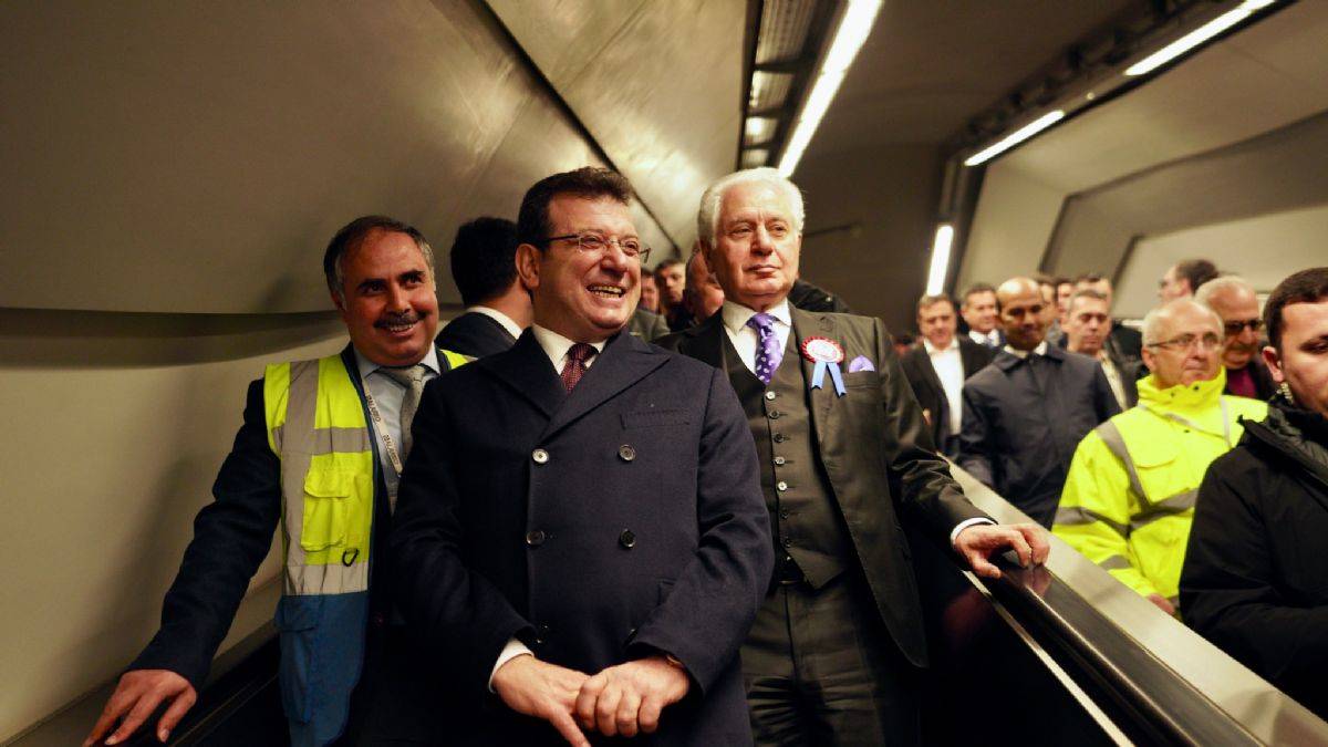 Şişli'den Beşiktaş'a gitmek artık çok kolay