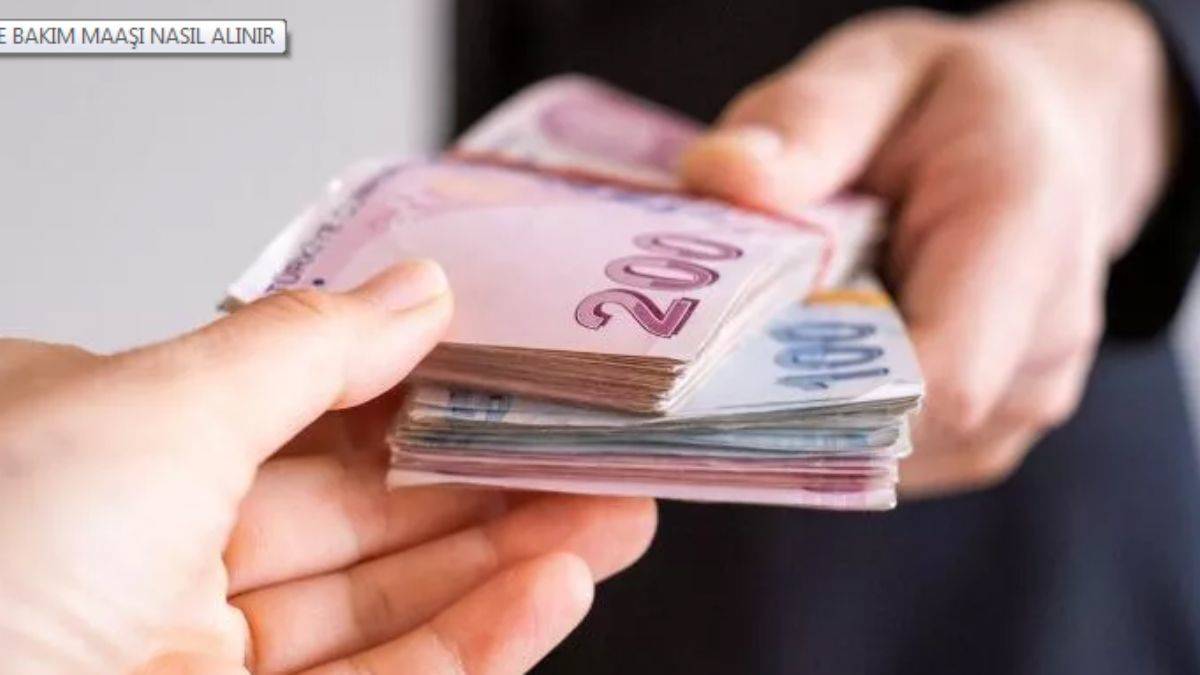 2023 Evde bakım maaşı ne kadar oldu?