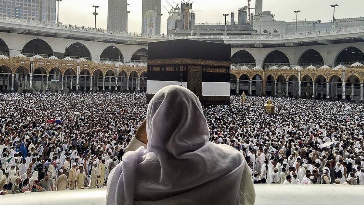 Diyanet'ten 2023 yılı hac kaydı ve güncelleme açıklaması