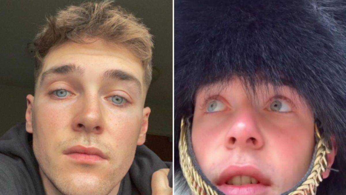 Eski Muhafız Alayı askerinin paylaşımı İngiltere'yi karıştırdı