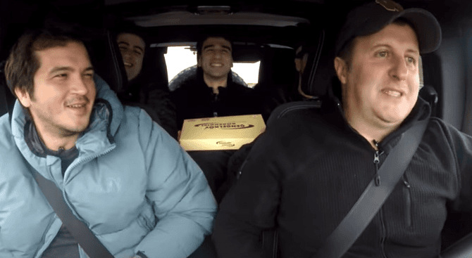 BABALA TV'den Eğlenceli Video: Çok Kamp Hareketler Bunlar