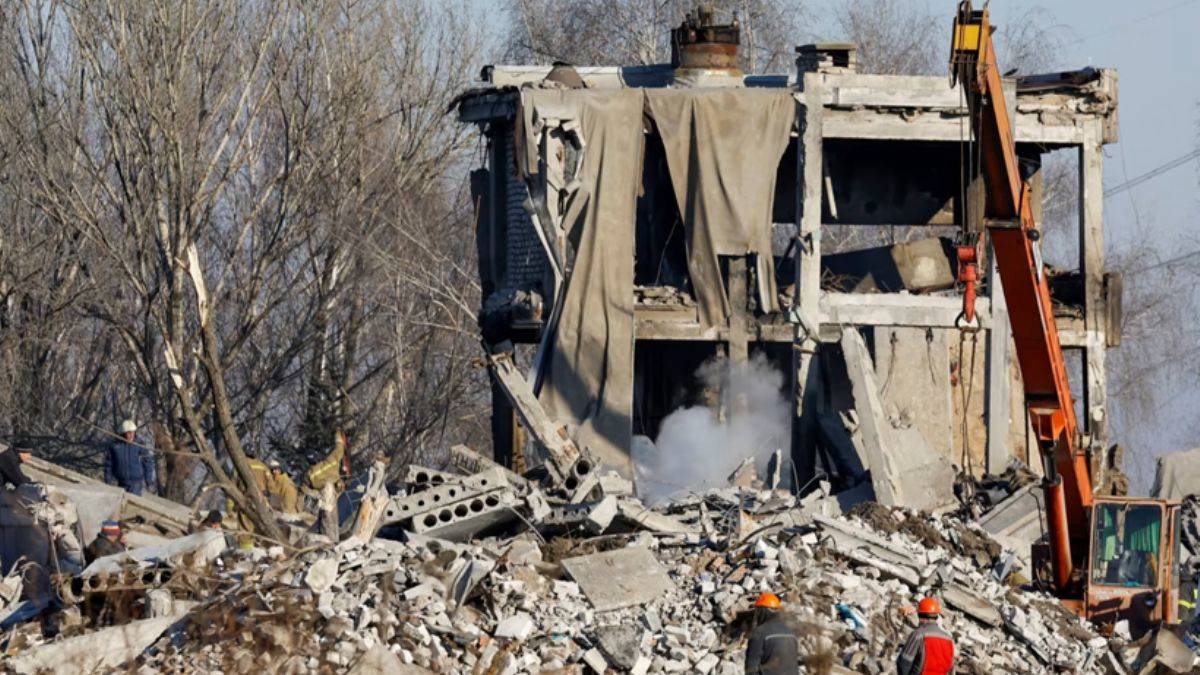 Ukrayna’nın Rusya’ya füze saldırısında telefon detayı!