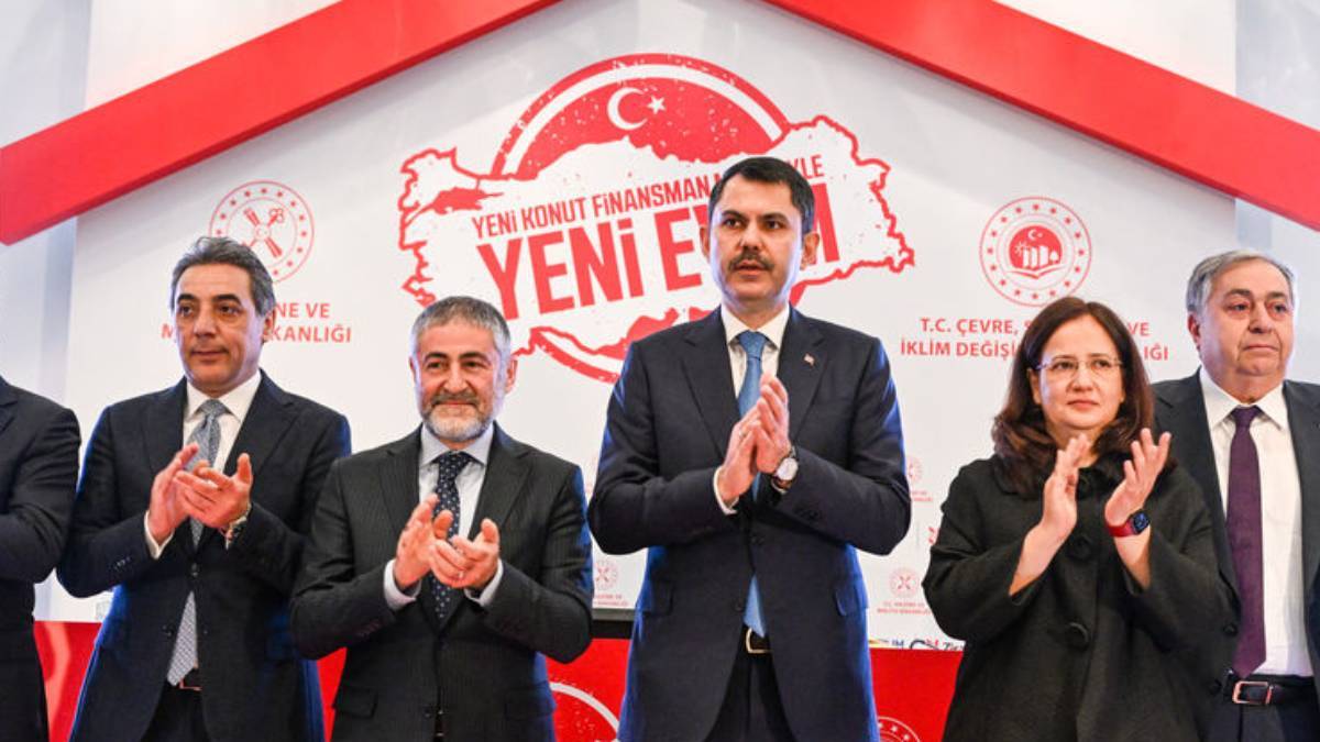 0.69 faizli kredi hesaplama | Yüzde 0.69 faizli 1 milyon TL kredi aylık taksit ne kadar? (Yeni Evim Kampanyası)