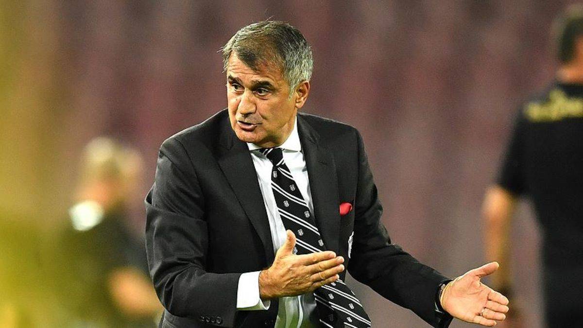 Şenol Güneş'ten VAR kayıtları açıklaması