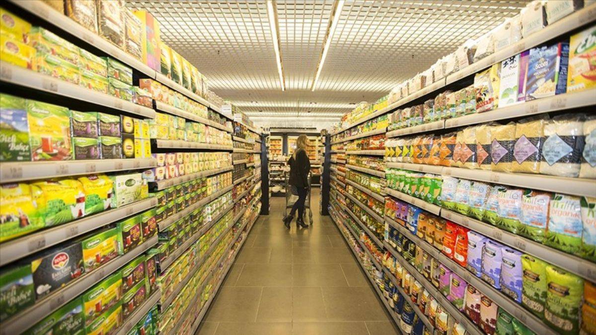 Zincir marketlerde indirim açıklaması