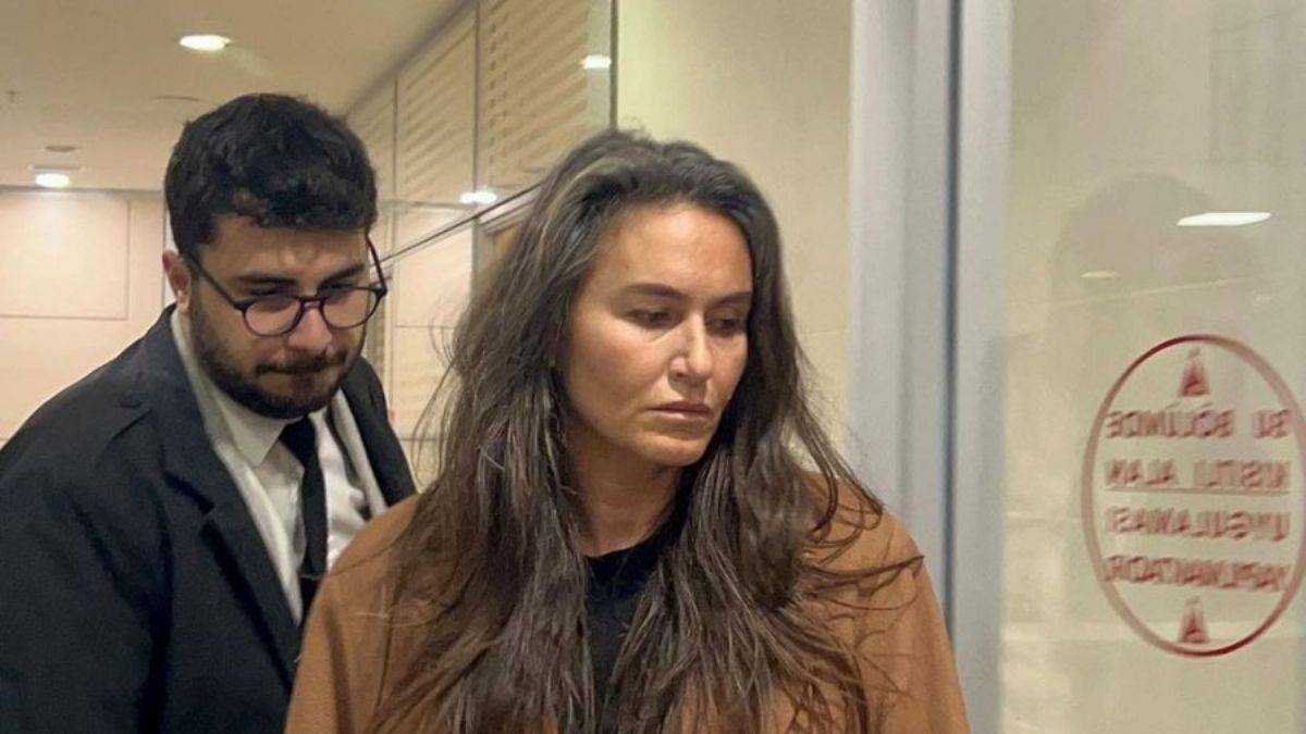 Eda Taşpınar'ın ifadesi ortaya çıktı! Otelden açıklama