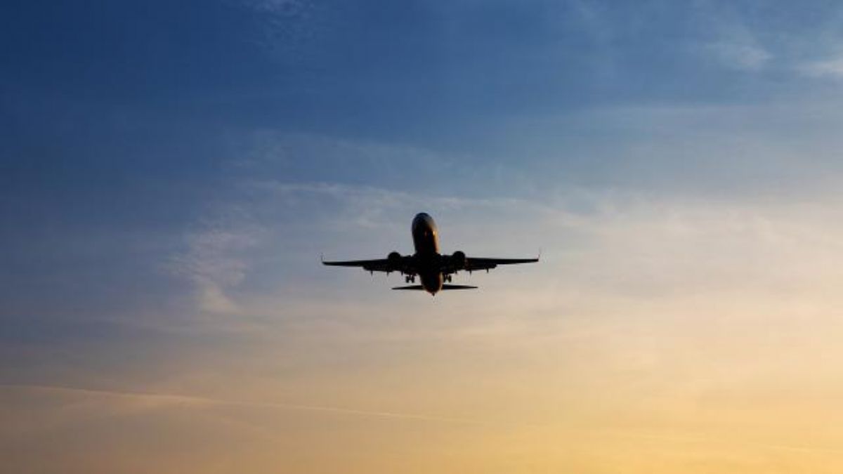 Uçakta ölüm kalım savaşı! Yolcu kalp krizi geçirdi