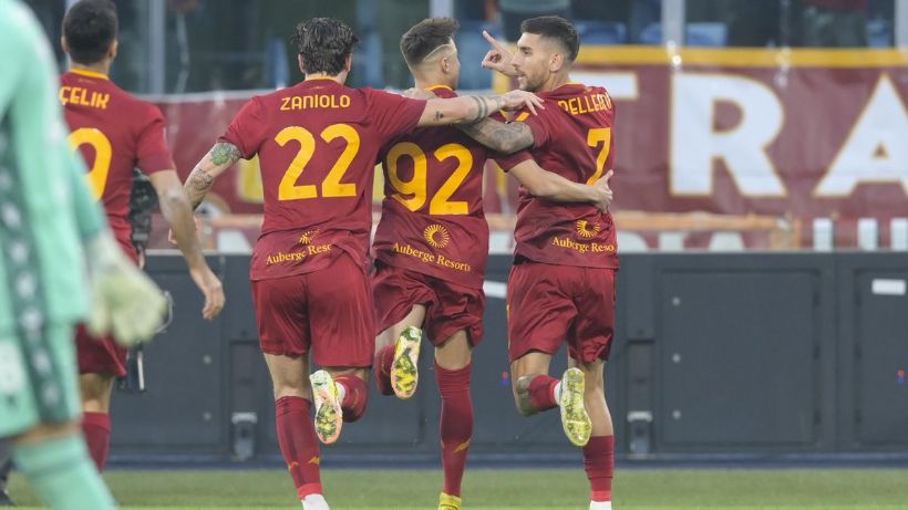 Roma Bologna Maçı Kaç Kaç Bitti? Roma  Bologna Maç Özeti