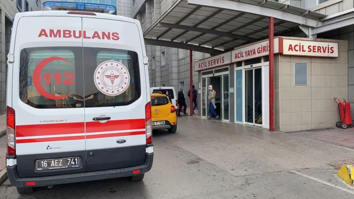 Acil servislere başvurular 2022 yılında tavan yaptı